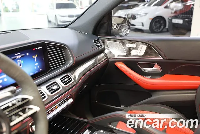 Mercedes-Benz GLE-Class W167 — Фото автомобиля 8