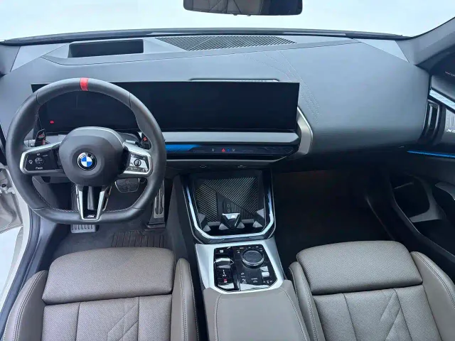 BMW X3 M50 — Фото автомобиля 13