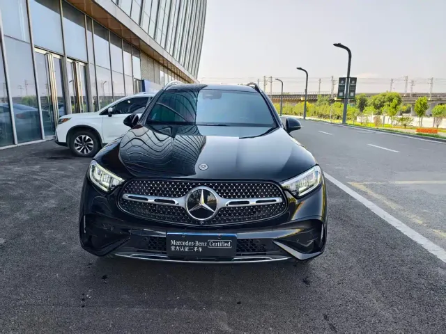 Mercedes-Benz GLC-Class — Фото автомобиля 5