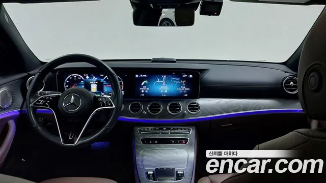 Mercedes-Benz E-Class W213 — Фото автомобиля 7