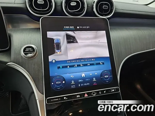 Mercedes-Benz GLC-Class GLC-класс X254 — Фото автомобиля 14
