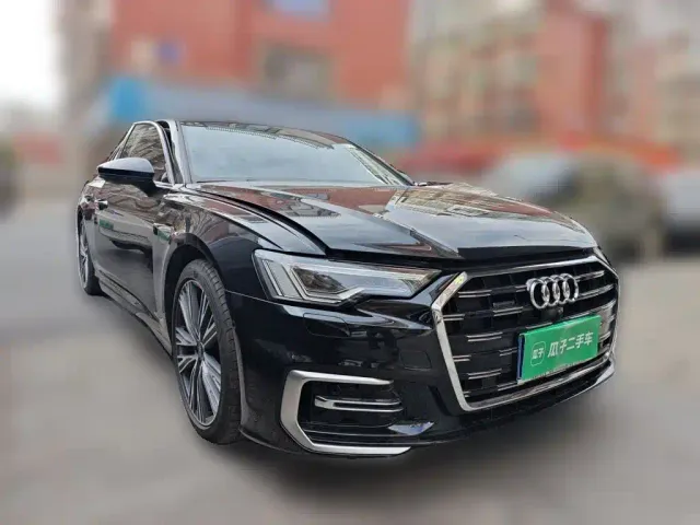 Audi A6L — Фото автомобиля 23
