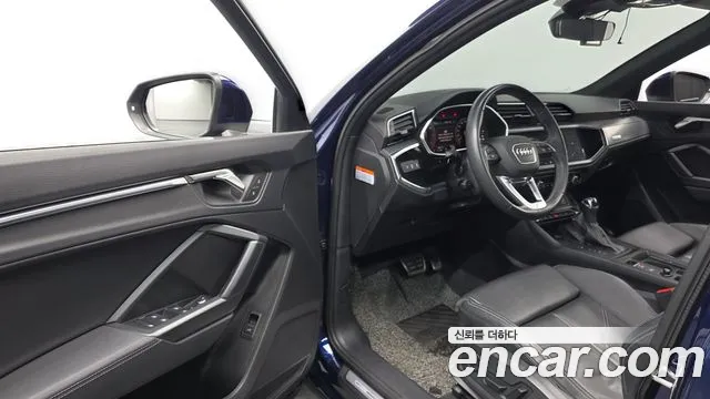 Audi Q3 F3 — Фото автомобиля 10