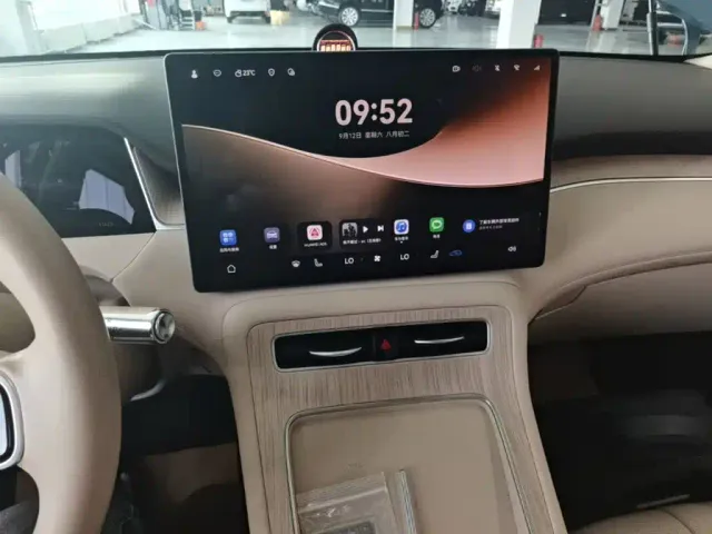 Shangjie SUV — Фото автомобиля 5