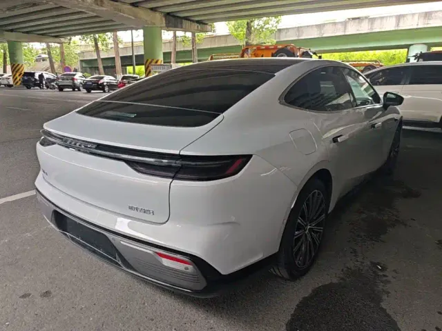Geely Galaxy Xingyao 8 — Фото автомобиля 6