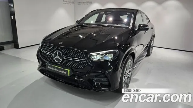 Фотография автомобиля — Mercedes-Benz GLE-Class W167