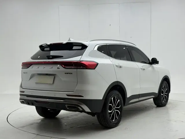 Haval H6 — Фото автомобиля 4