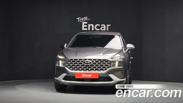 Hyundai Santafe Новый Santa Fe Дизель 2.2 4WD — Фото автомобиля 3