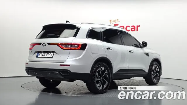 Renault Korea QM6 New — Фото автомобиля 2