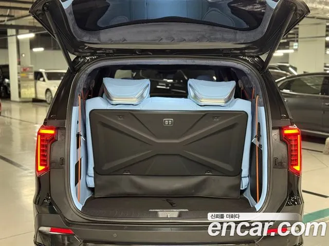 Kia Carnival 4th Gen — Фото автомобиля 18