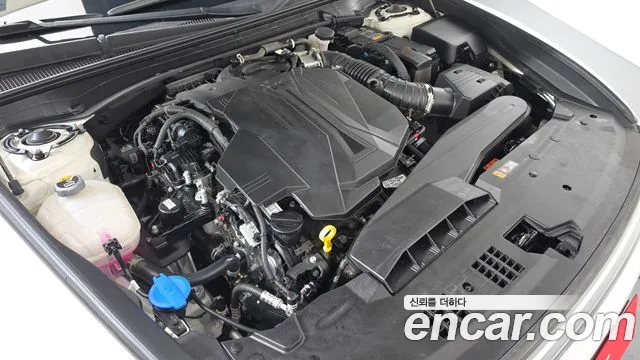 Hyundai Grandeur Grandeur (GN7) — Фото автомобиля 6