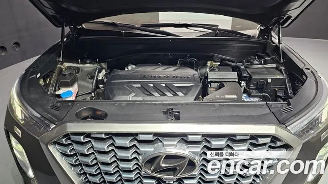 Hyundai Palisade — Фото автомобиля 6