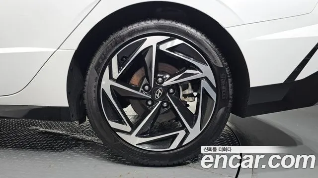 Hyundai Sonata DN8 — Фото автомобиля 6
