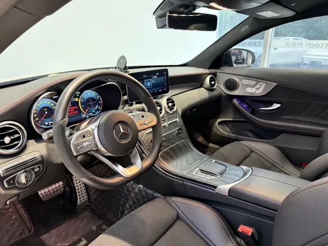 Mercedes-Benz C-Class — Фото автомобиля 6