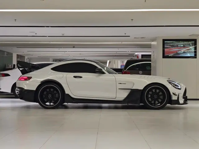 Mercedes-Benz AMG GT 2019 AMG GT — Фото автомобиля 2