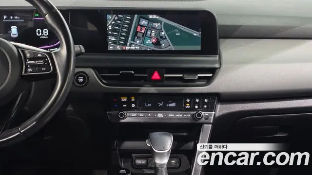 Kia Seltos Seltos (New) — Фото автомобиля 15