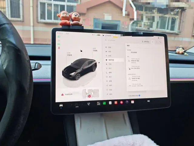 Tesla Model Y — Фото автомобиля 9