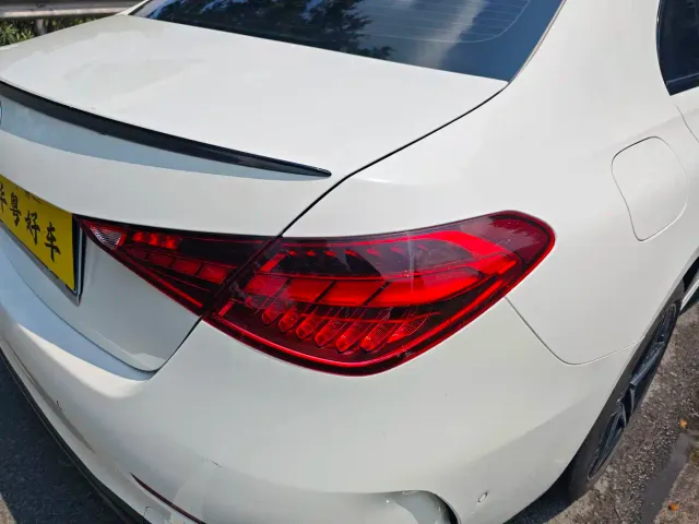 Mercedes-Benz C-Class — Фото автомобиля 18