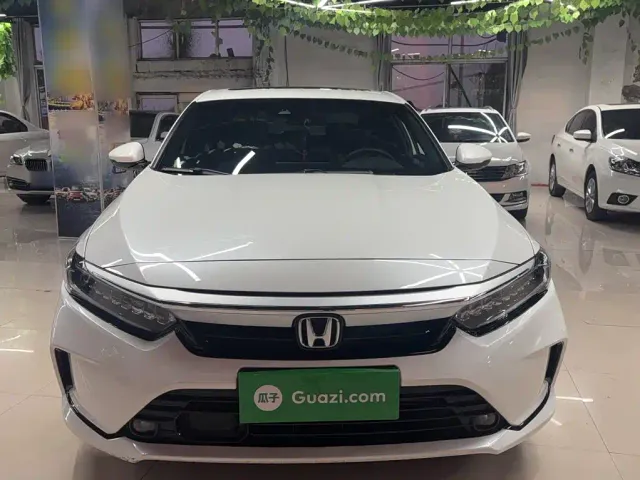 Honda Inspire — Фото автомобиля 4