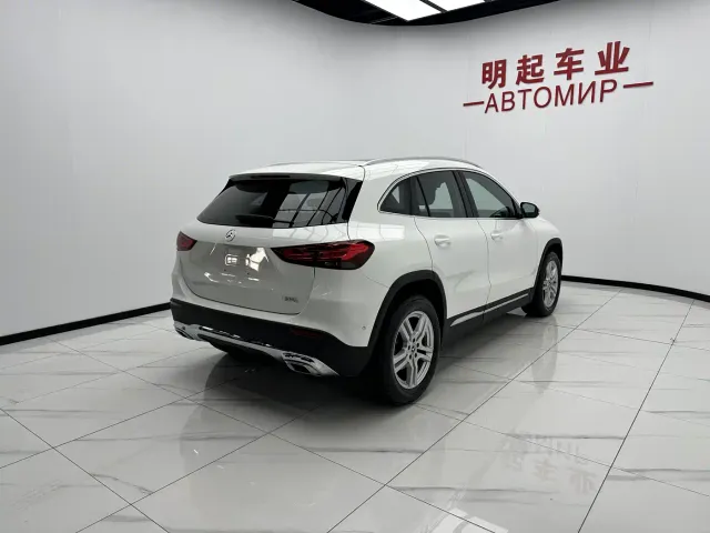 Mercedes-Benz GLA-Class — Фото автомобиля 9