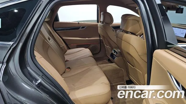 Genesis G80 RG3 — Фото автомобиля 18