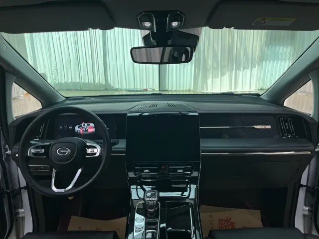 GAC Trumpchi M8 — Фото автомобиля 14