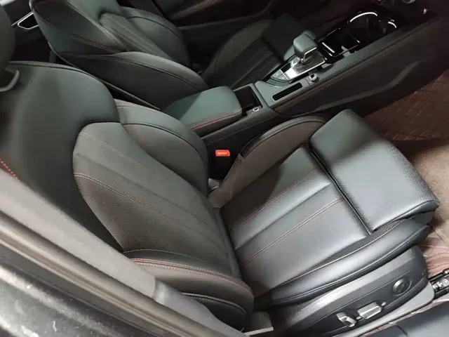 Audi A4L — Фото автомобиля 24