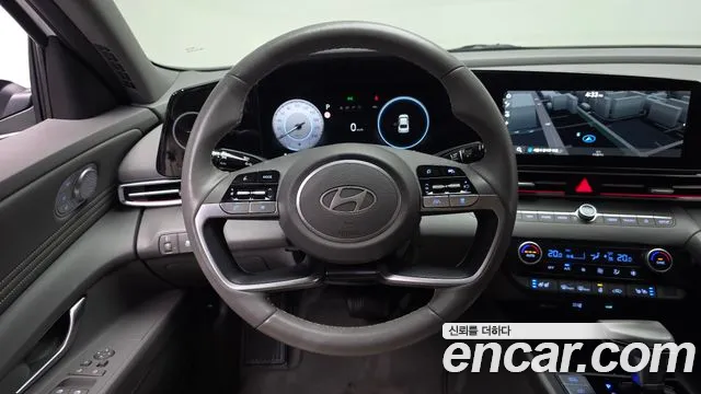 Hyundai Avante — Фото автомобиля 19