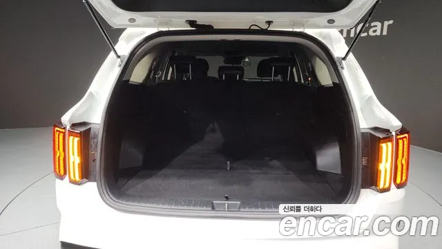 Kia Sorento Sorento 4-е поколение Дизель 2.2 2WD — Фото автомобиля 20