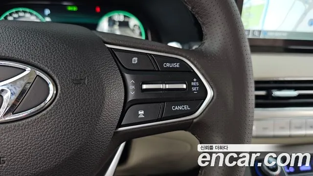Hyundai Palisade Palisade Бензин 3.8 2WD — Фото автомобиля 23
