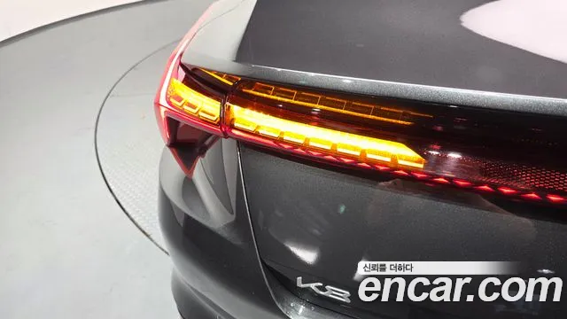 Kia K8 Noblesse — Фото автомобиля 22
