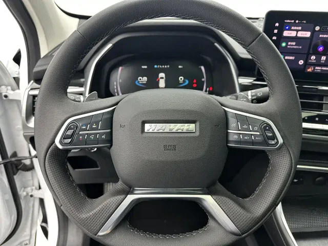 Haval H6 — Фото автомобиля 17