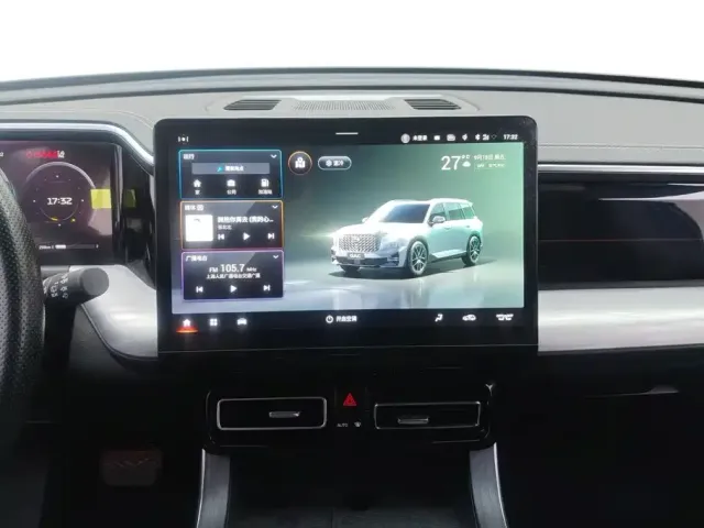 GAC Trumpchi GS8 — Фото автомобиля 13