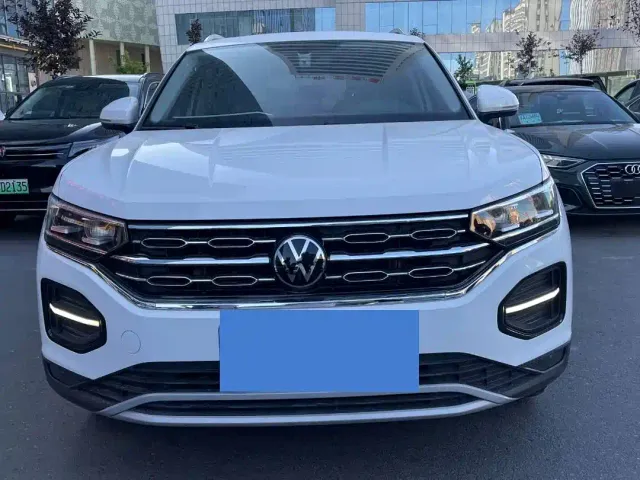 Volkswagen Tayron — Фото автомобиля 2