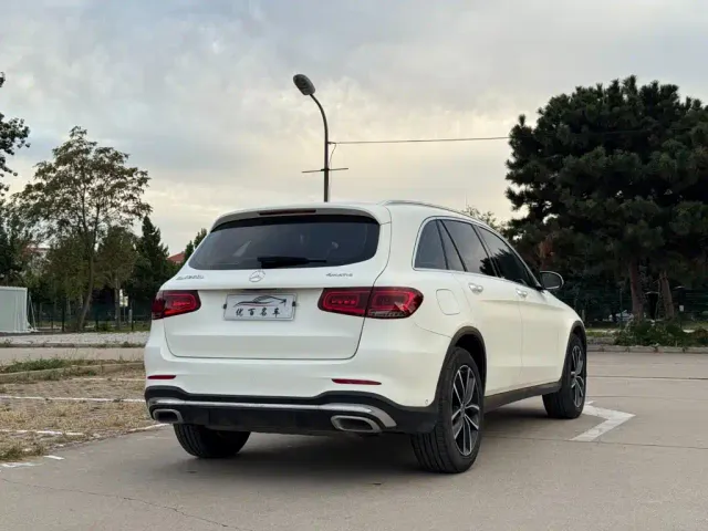 Mercedes-Benz GLC-Class — Фото автомобиля 6