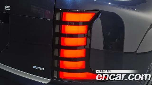 Hyundai Palisade LX3 — Фото автомобиля 8