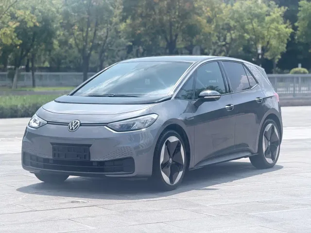 Фотография автомобиля — Volkswagen ID.3