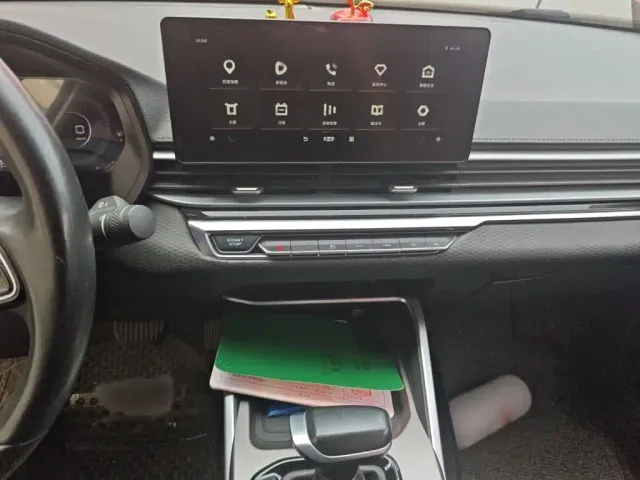 Geely Emgrand — Фото автомобиля 5
