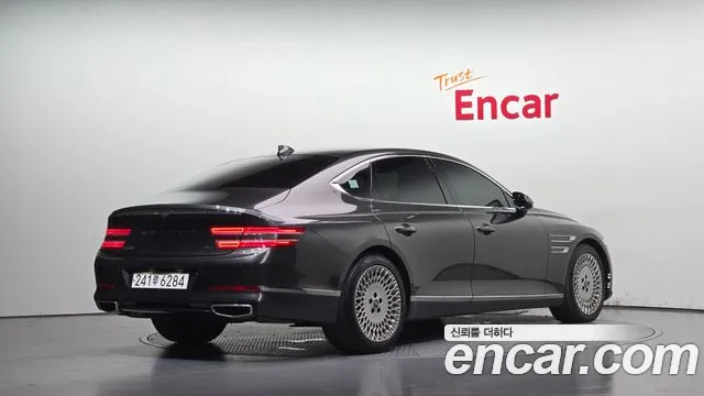 Genesis G80 RG3 — Фото автомобиля 2