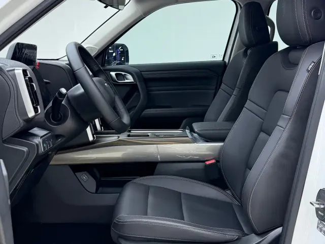 Haval Big Dog — Фото автомобиля 4