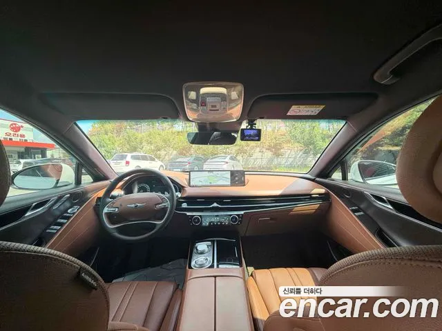 Genesis G80 RG3 — Фото автомобиля 7