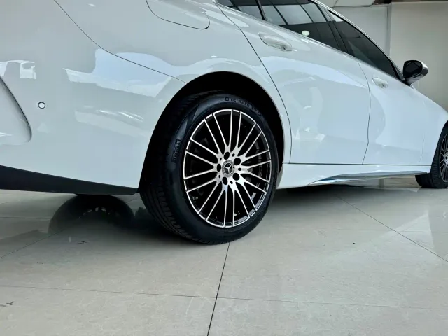 Mercedes-Benz C-Class — Фото автомобиля 21