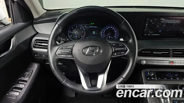Hyundai Palisade Palisade Дизель 2.2 2WD — Фото автомобиля 13