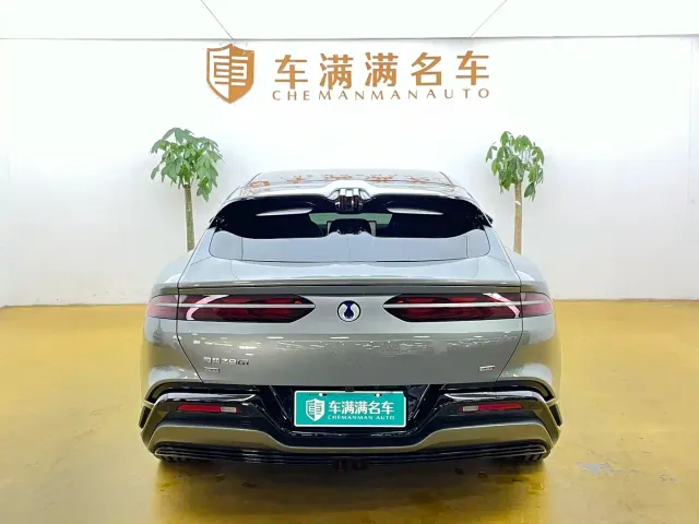 Denza Z9GT — Фото автомобиля 11