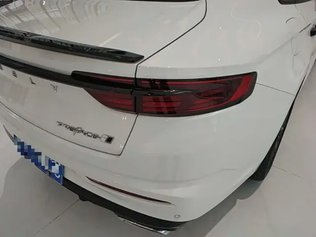 Geely Xingrui — Фото автомобиля 7