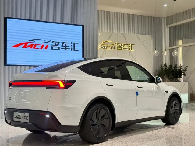Tesla Model Y — Фото автомобиля 3