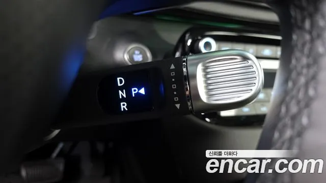 Hyundai Casper Casper Electric Cross — Фото автомобиля 9