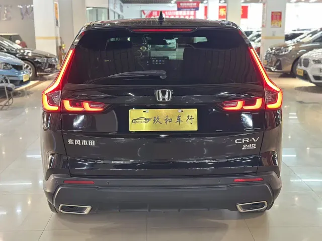 Honda CR-V — Фото автомобиля 5