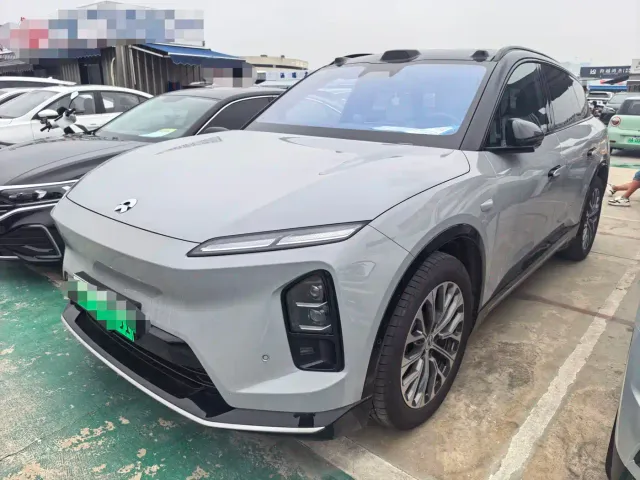 Фотография автомобиля — Nio ES6