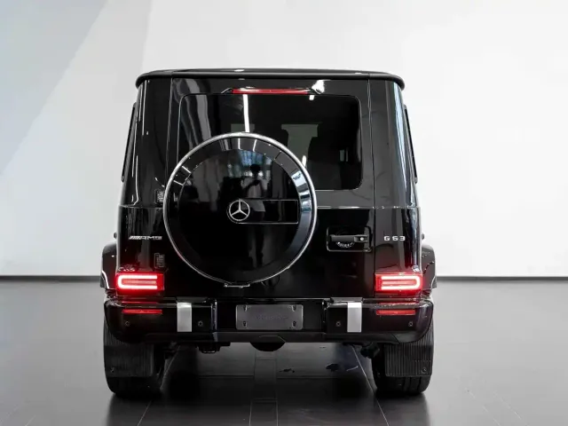 Mercedes-Benz G-Class AMG — Фото автомобиля 11